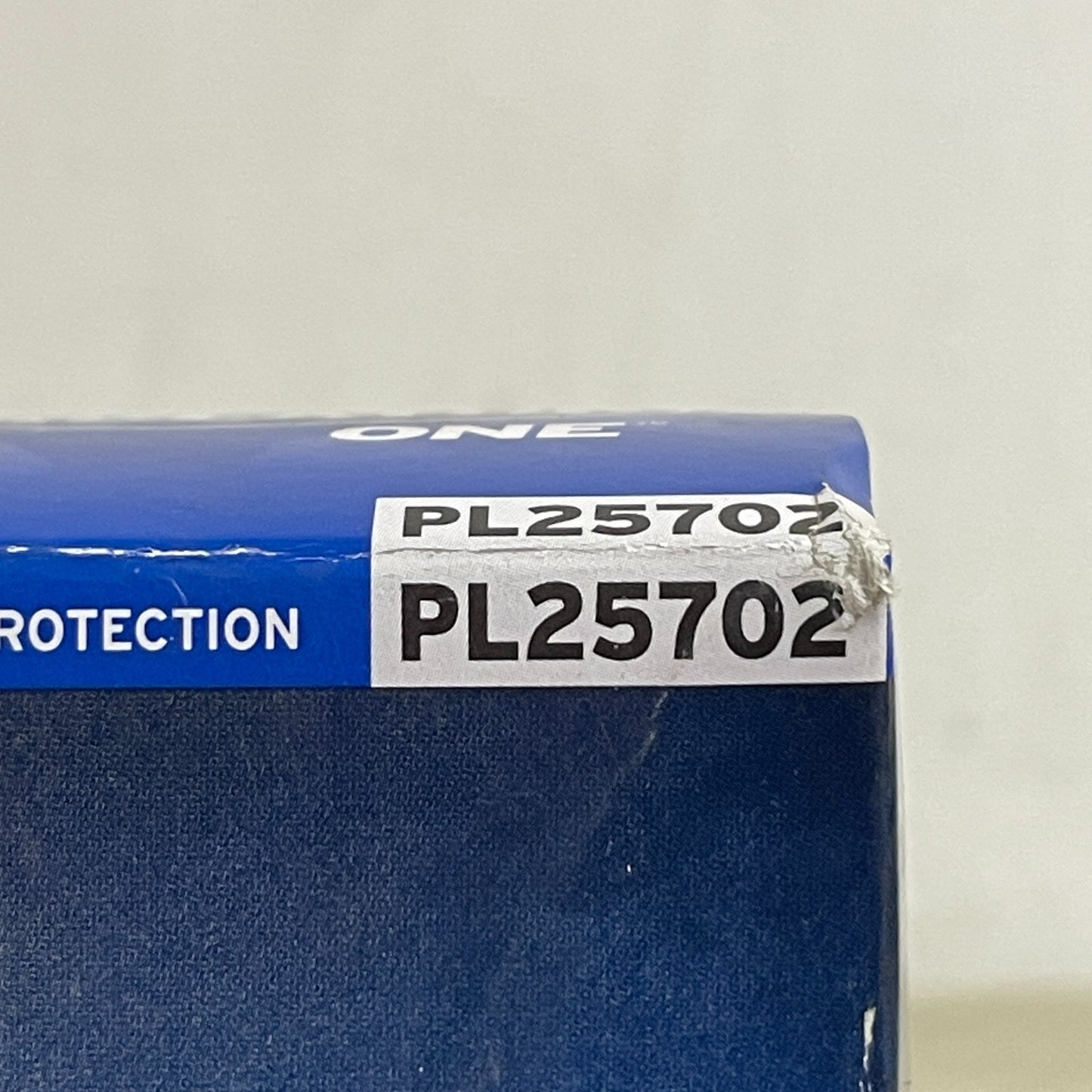 PurolatorONE PL25702 Engine Oil Filter Cartridge 15,000-Mile Protection