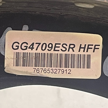 Haldex Drum Brake Shoe Rear Eaton ES 23K GAWR GG4709ESR