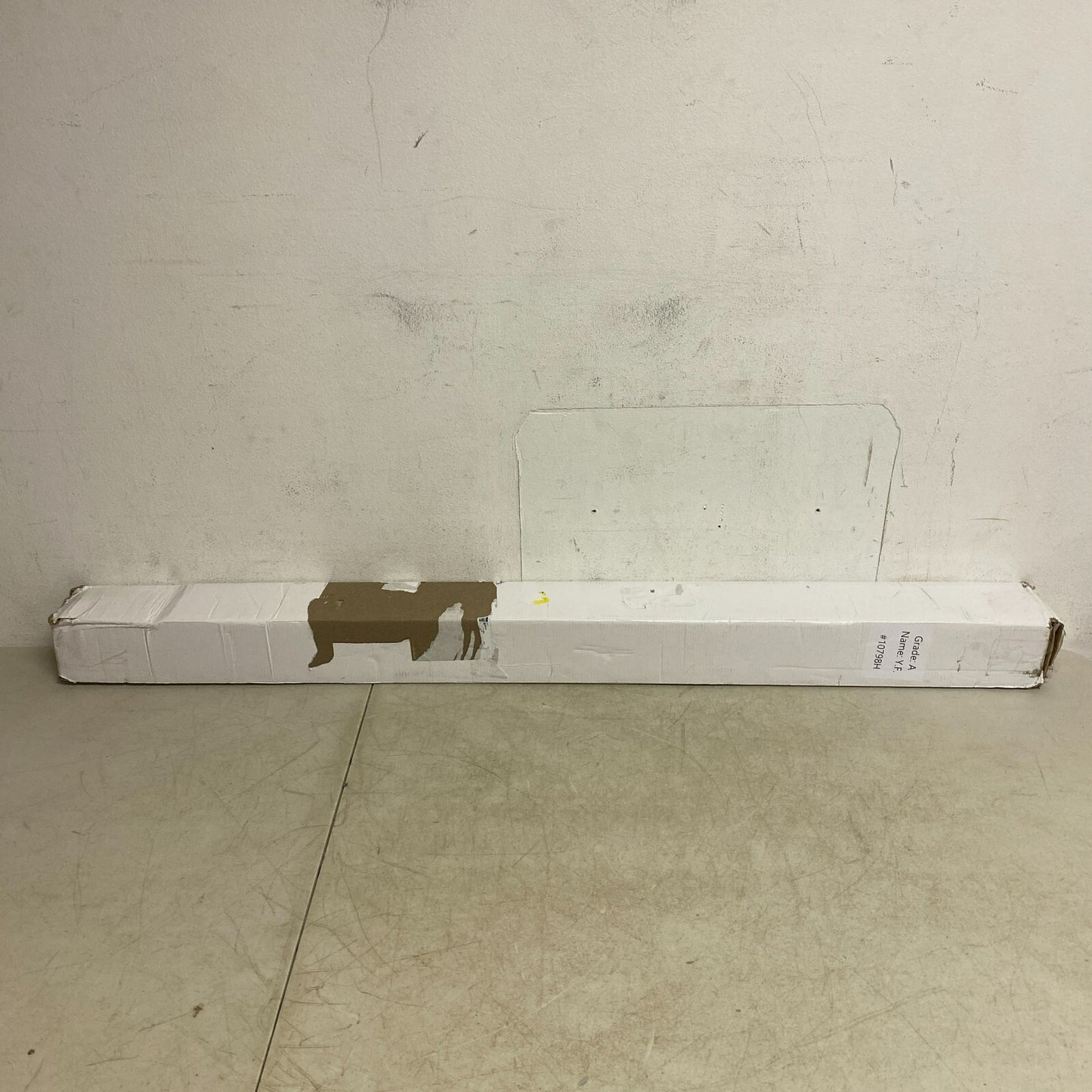 Signature Hardware 48" Cohen Linear Tile-In Shower Drain - Brushed Stainless S,,
