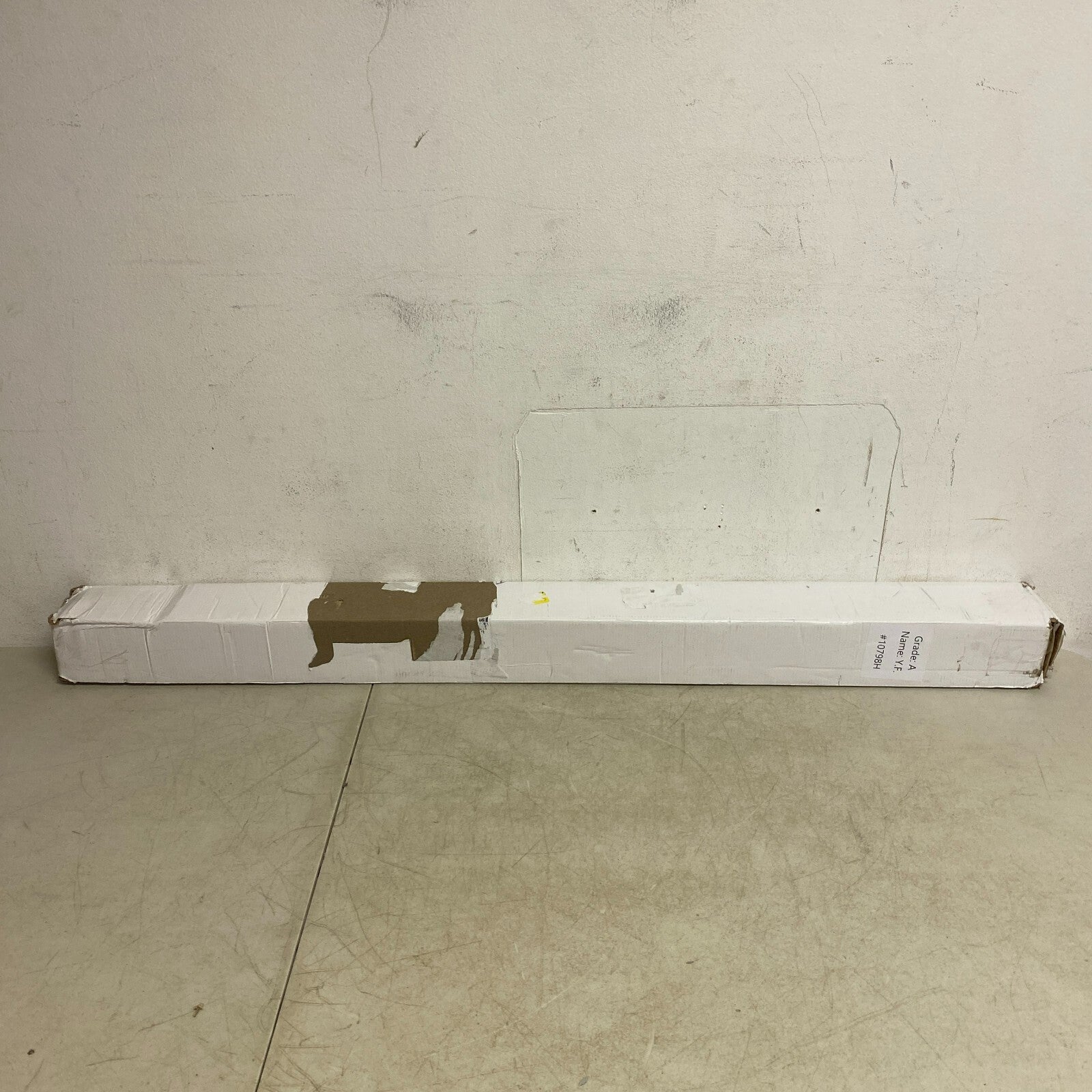 Signature Hardware 48" Cohen Linear Tile-In Shower Drain - Brushed Stainless S,,
