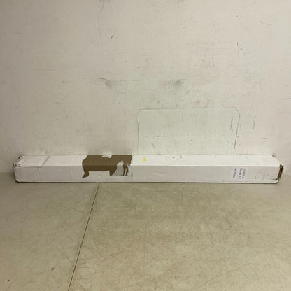 Signature Hardware 48" Cohen Linear Tile-In Shower Drain - Brushed Stainless S,,