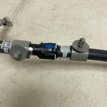 AUDI A4 B8 Fuel Hose 06E127513AD OEM