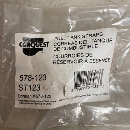 Carquest 578-123 Fuel Tank Strap Fits 1988–2000 Chevy GMC C/K Pickup Truck