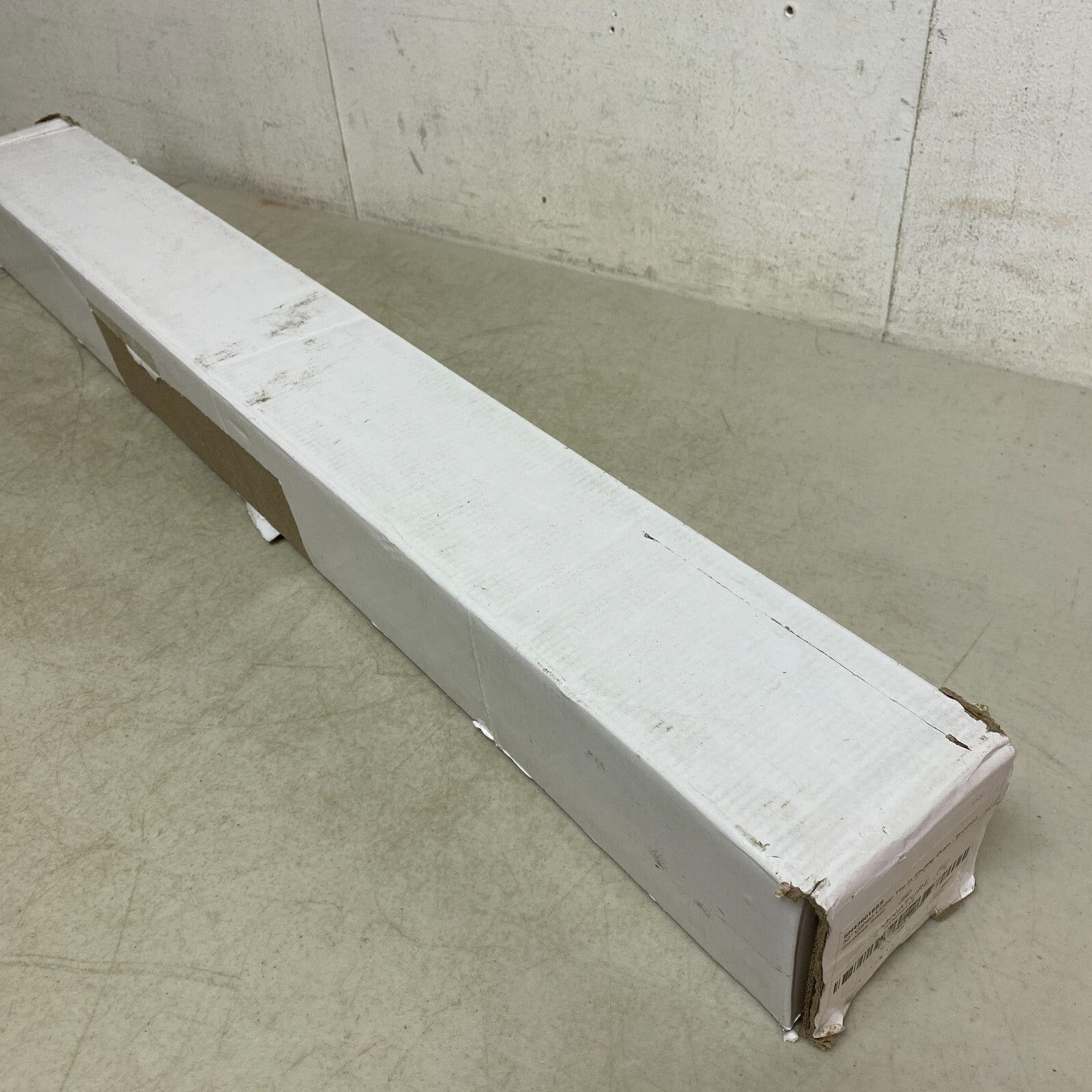 Signature Hardware 32" Cohen Linear Tile-In Shower Drain - Brushed Stainless....