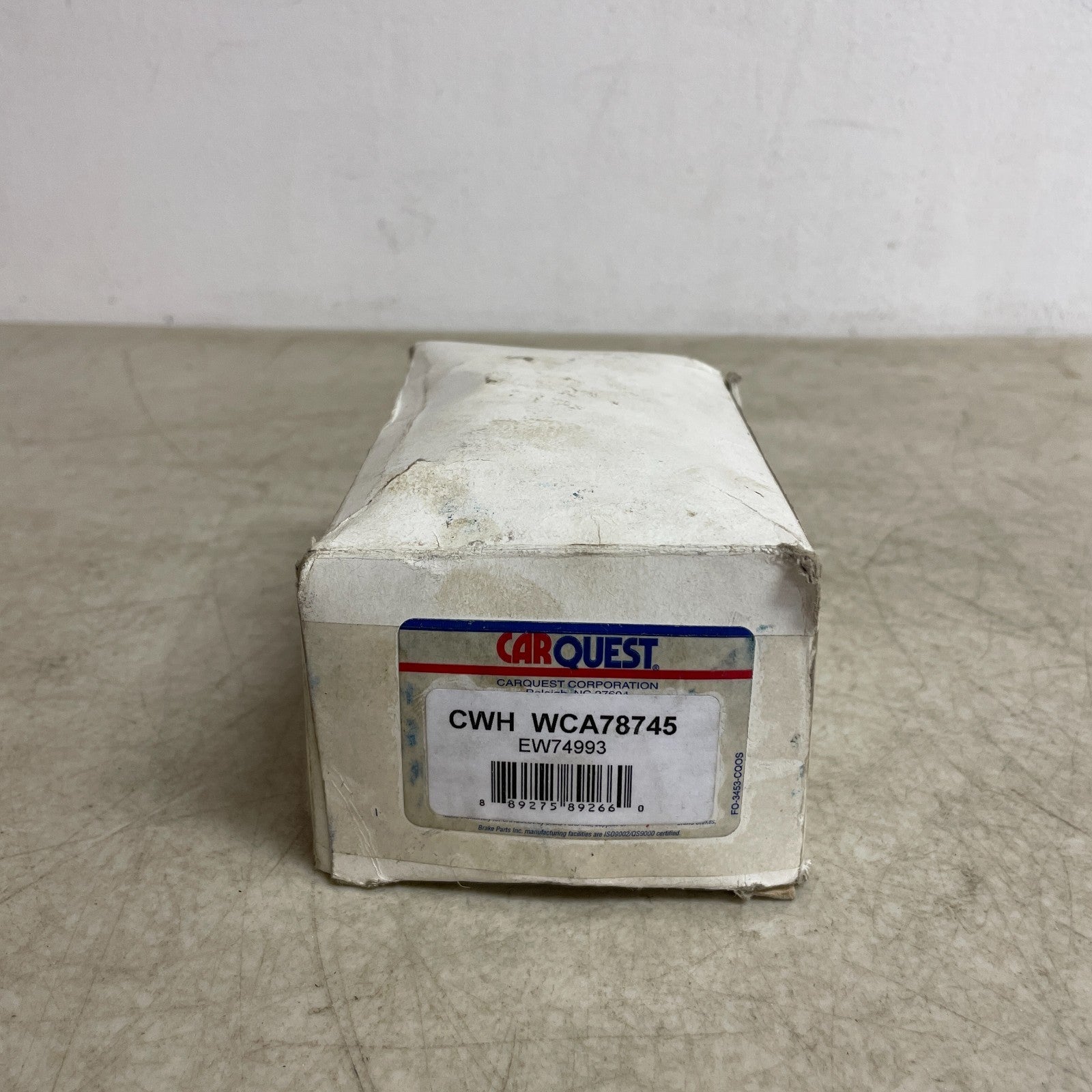 Carquest WCA78745 Brake Wheel Cylinder Fits Chevy/GMC Medium Duty Trucks