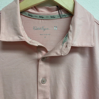Walter Hagen Men's Performance 11 Majors Championship Stripe Polo MGA11415DFA22
