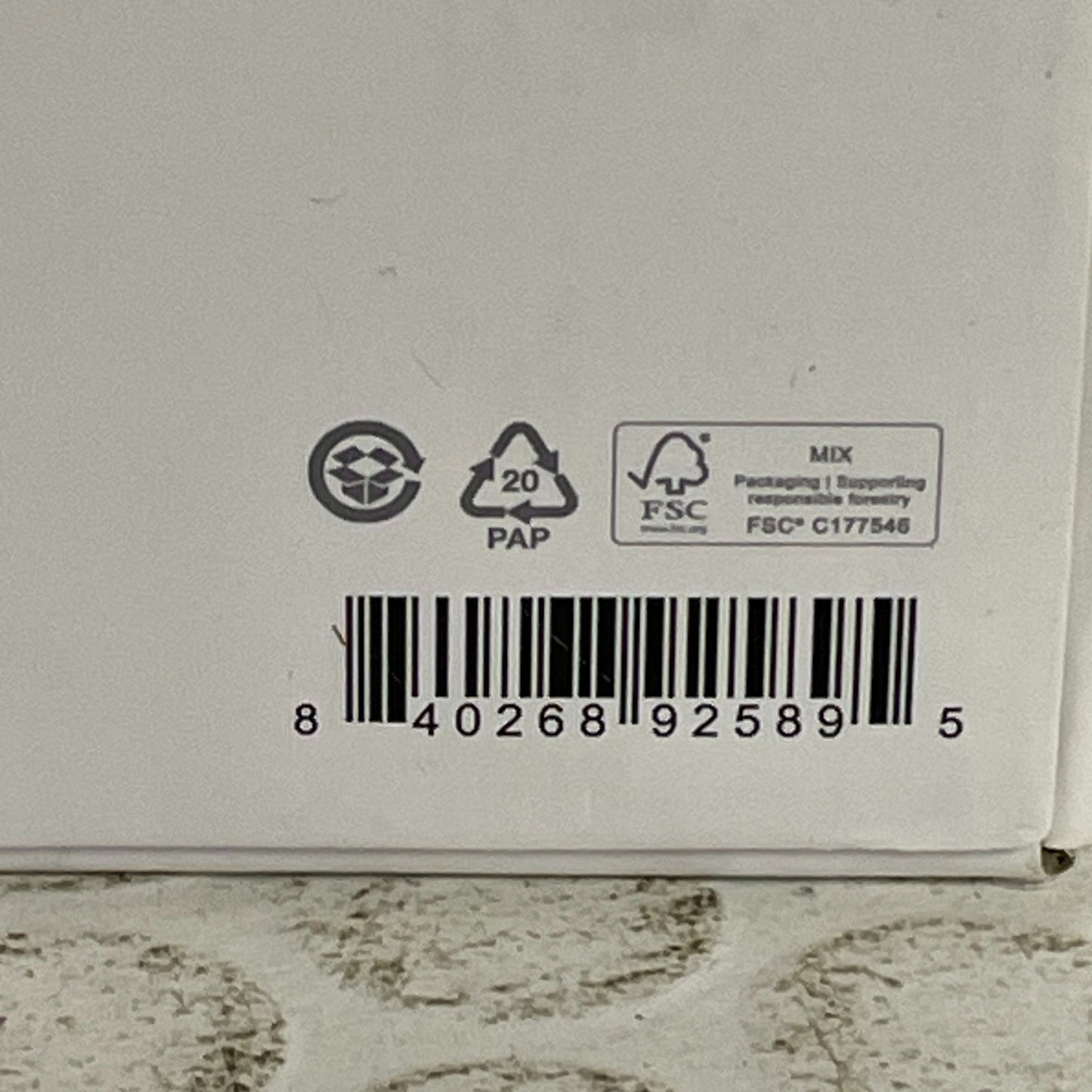 Ring Spotlight Cam Pro Wireless 1080p Battery Surveillance Camera - White