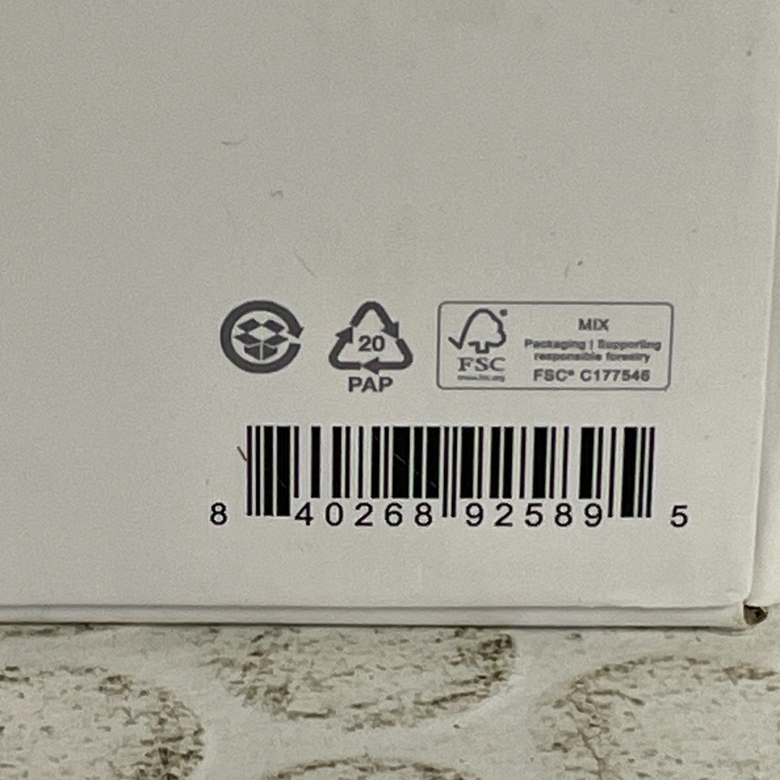 Ring Spotlight Cam Pro Wireless 1080p Battery Surveillance Camera - White