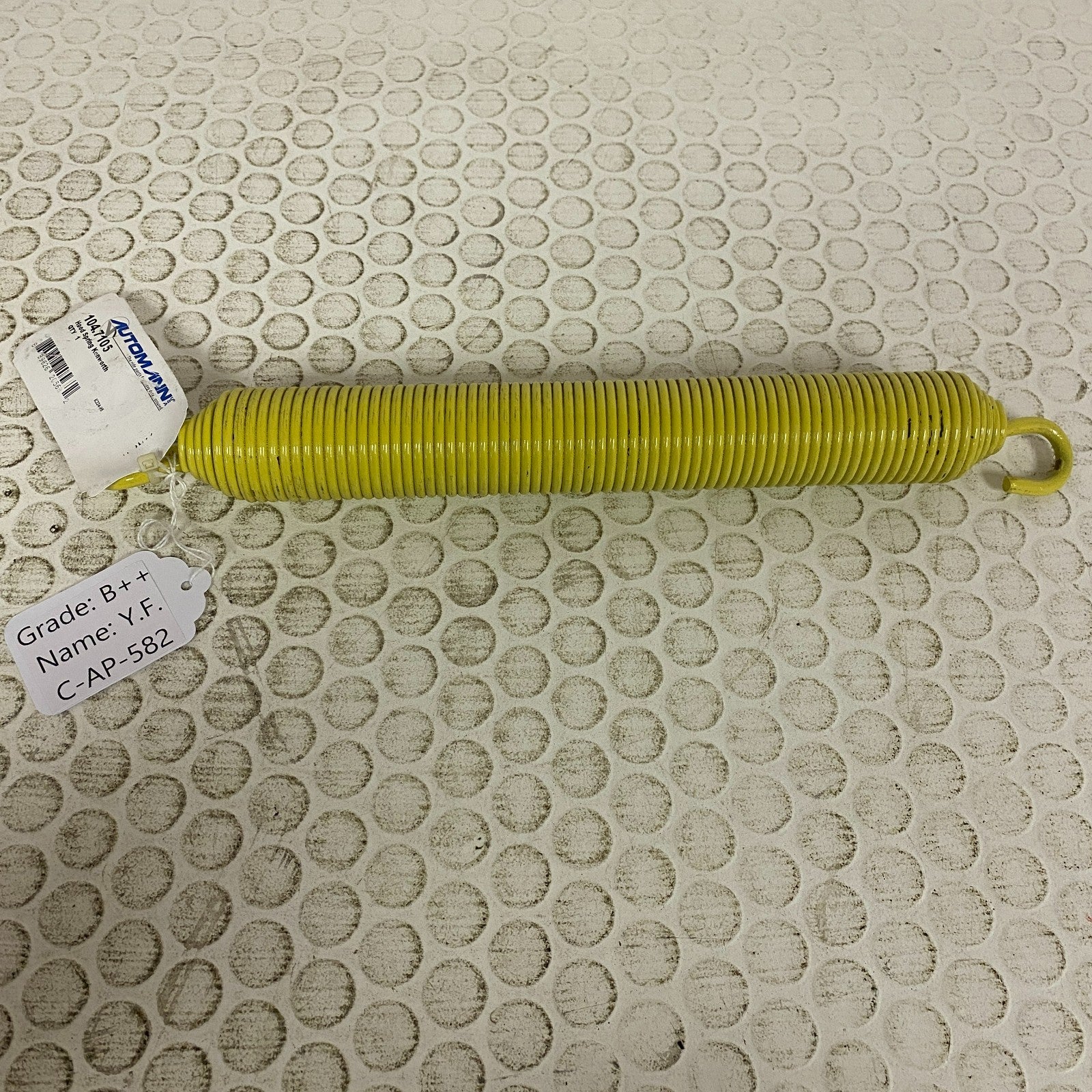 Automann Hood Hinge 12″ for Kenworth T2000 T300 T600A T800 Steel 104.7105