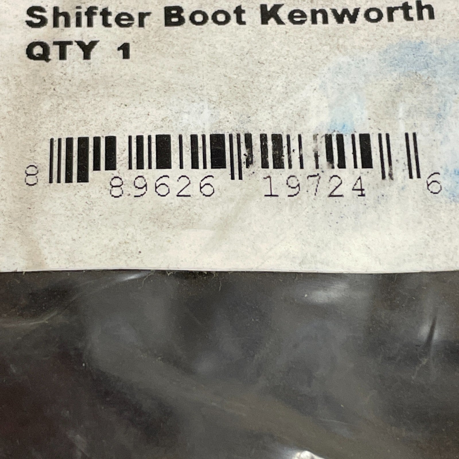 Automann Kenworth Transfer Case Shifter Boot K264S114 562.7596 Rubber Seal