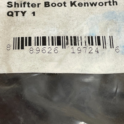 Automann Kenworth Transfer Case Shifter Boot K264S114 562.7596 Rubber Seal