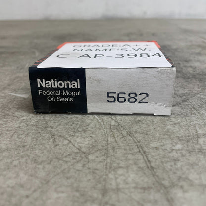 National 5682 Multi Purpose Seal Front Inner Nitrile 1985-1999 Chevrolet P30