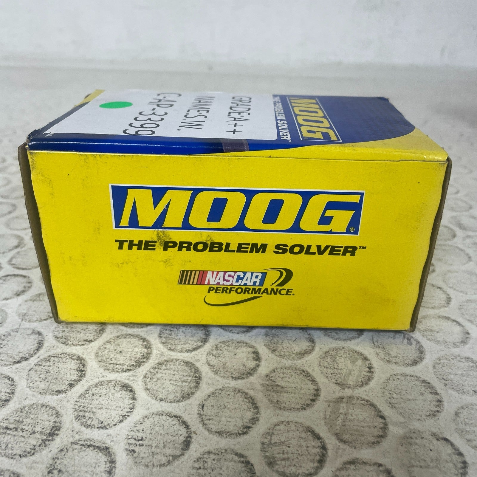 Moog K80027 Front Upper Suspension Ball Joint Toyota Tundra 2007-2021 4WD 2WDXL