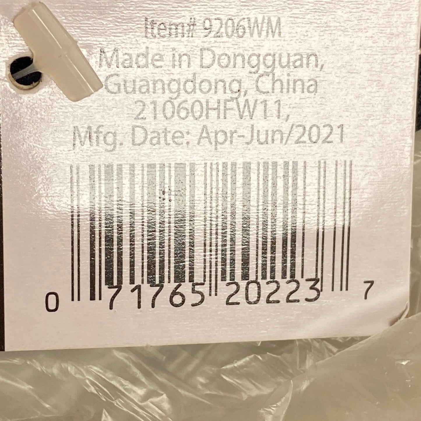 Fun World Ghost Face Halloween Mask Officially Licensed Scream Costume Accessory