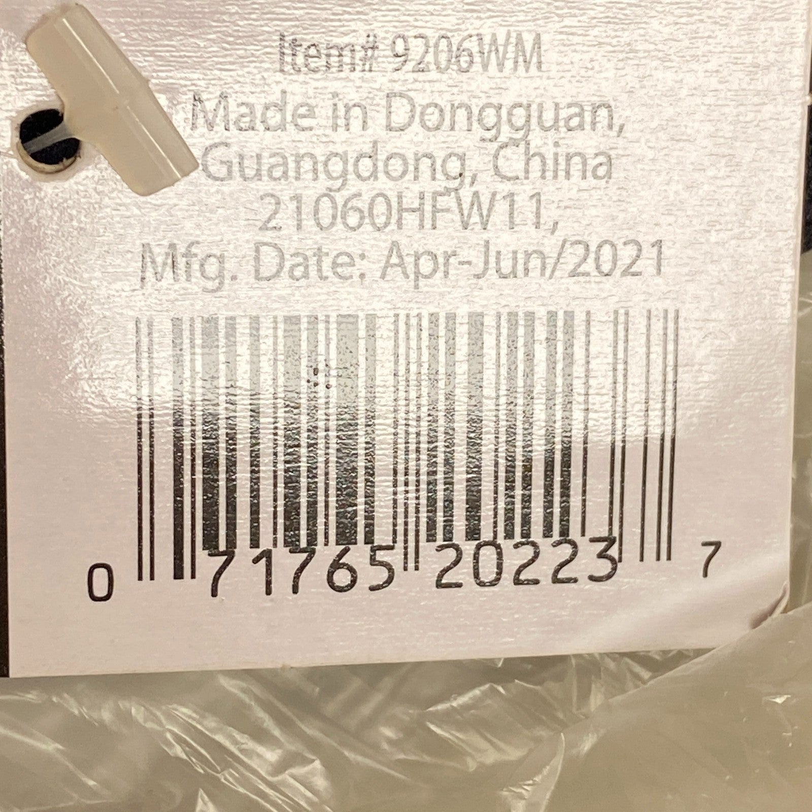 Fun World Ghost Face Halloween Mask Officially Licensed Scream Costume Accessory