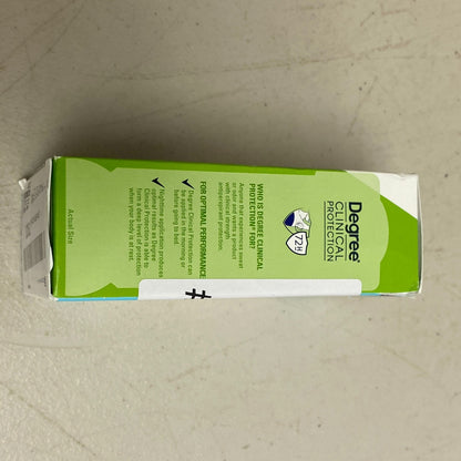 Degree Clinical Protection Antiperspirant Deodorant 72-Hour Sweat & Odor Pro,,,,