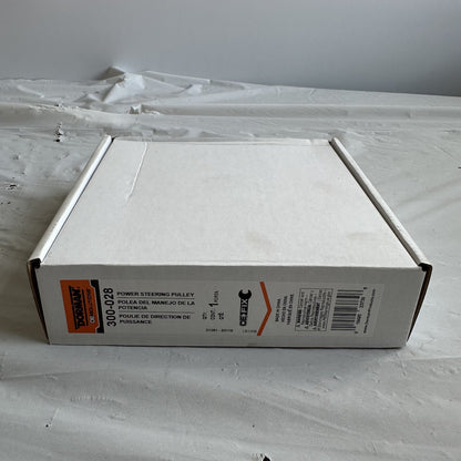 Dorman 300-028 Power Steering Pulley 6-Groove 6.69" OD for 98–04 Mustang GT