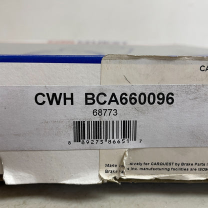 Carquest Parking Brake Cable BCA660096 for 1995-2002 VW Jetta/Cabrio/Golf