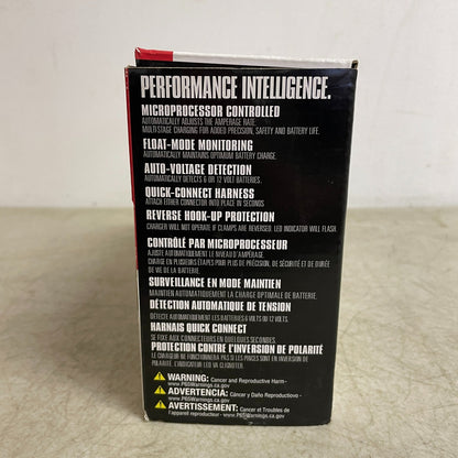 Schumacher 6V/12V 15A Fully Automatic Battery Charger Maintainer SC1343