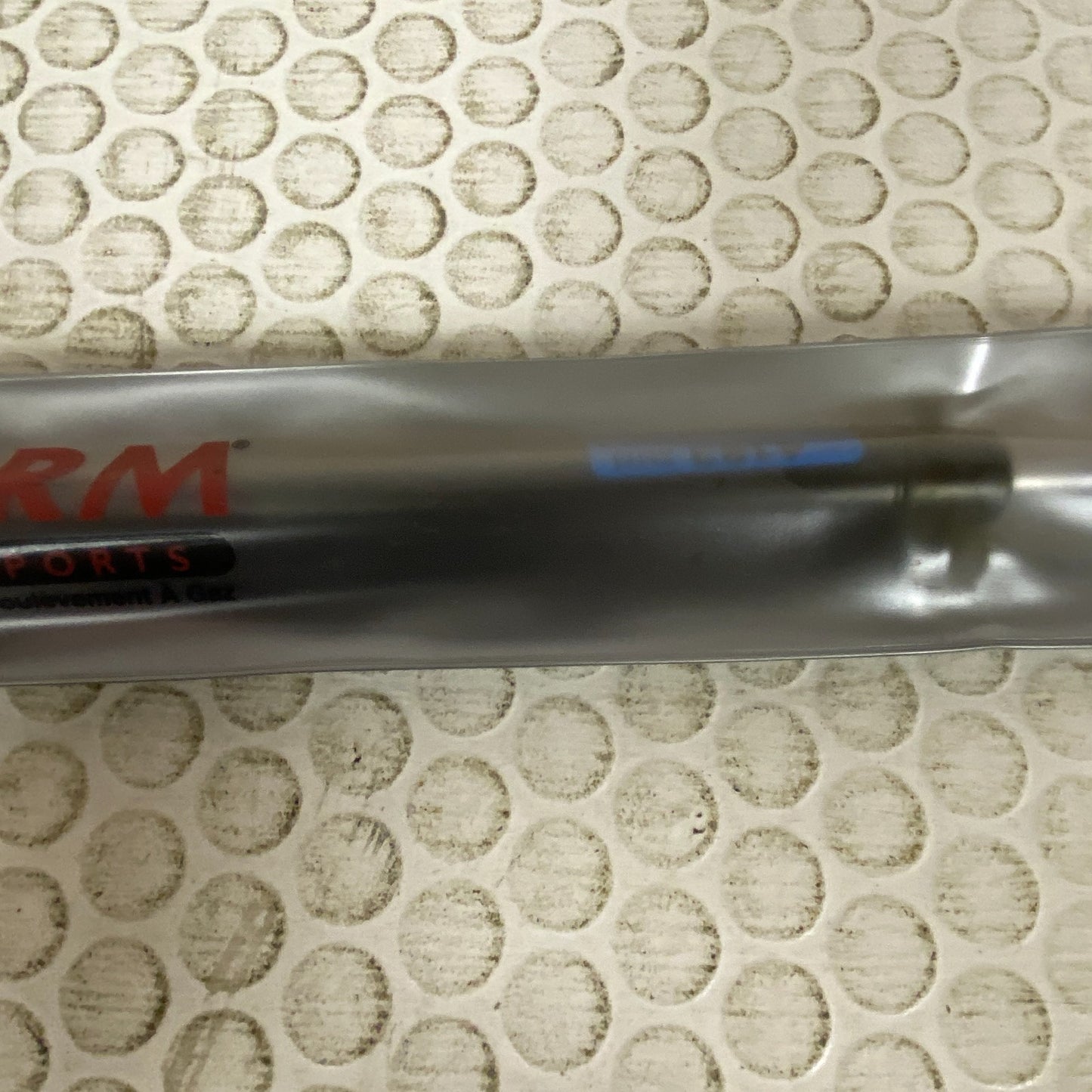vStrongArm Hood Lift Support Gas Spring Black 17.06″ 4183