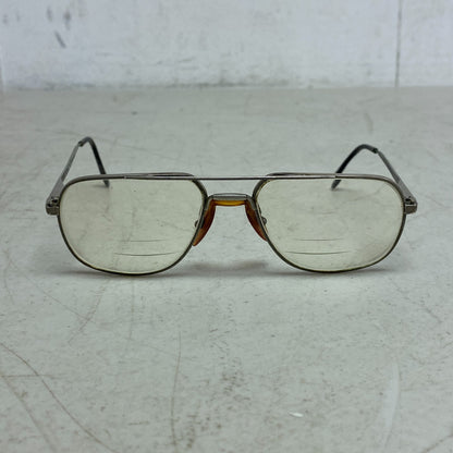 Bellamy Eyeglasses Frame Flex pads Frame Italy 145, USED - GOOD