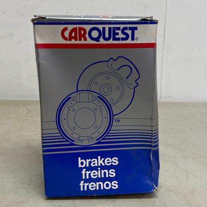 CARQUEST BHA620297 Brake Hydraulic Hose Assembly Black EPDM Rubber