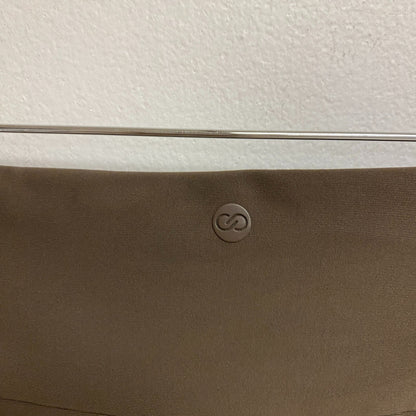 Calia Womens Shirred V Front High rise Bottom Coffee Grounds WSA23407