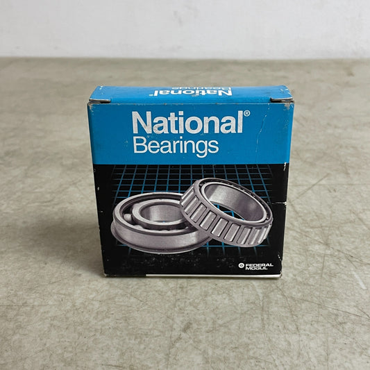 National 18620 Tapered Roller Bearing Cup Race 3.969″ OD for Automotive/Trailer