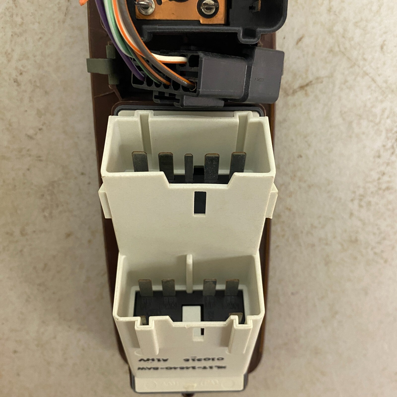 Ford Bezel Door Trim 1L7Z-14525-AAA