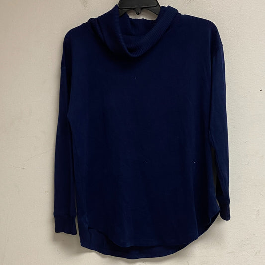 St. John's Bay Women's Long Sleeve Regular Fit Turtleneck size Petite Medium NWT