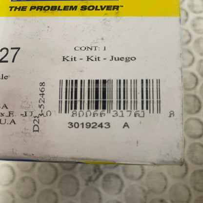 Moog K80027 Front Upper Suspension Ball Joint Toyota Tundra 2007-2021 4WD 2WDXL
