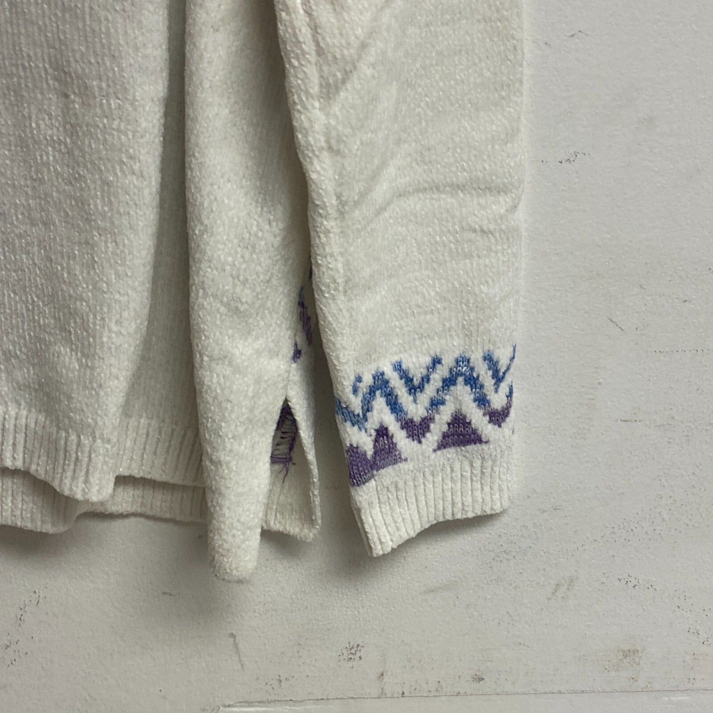 Alfred Dunner Women's Long Sleeve Cable Knit Turtle Neck Sweater Sz PL Color Ivy