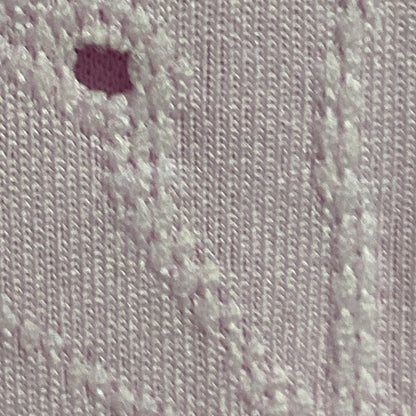 Stella Parker Women's Eyelet Flutter Sleeve Dress Size Large Color: Calm Pink