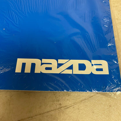 Mazda Millenia 2002 Wiring Diagram 9999-95-036G-02 , #558-1CP