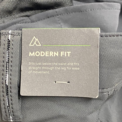 Alpine Design Men's M AD Trailhead Tech Modern Fit Pant 34x34 Asphalt ADM20900