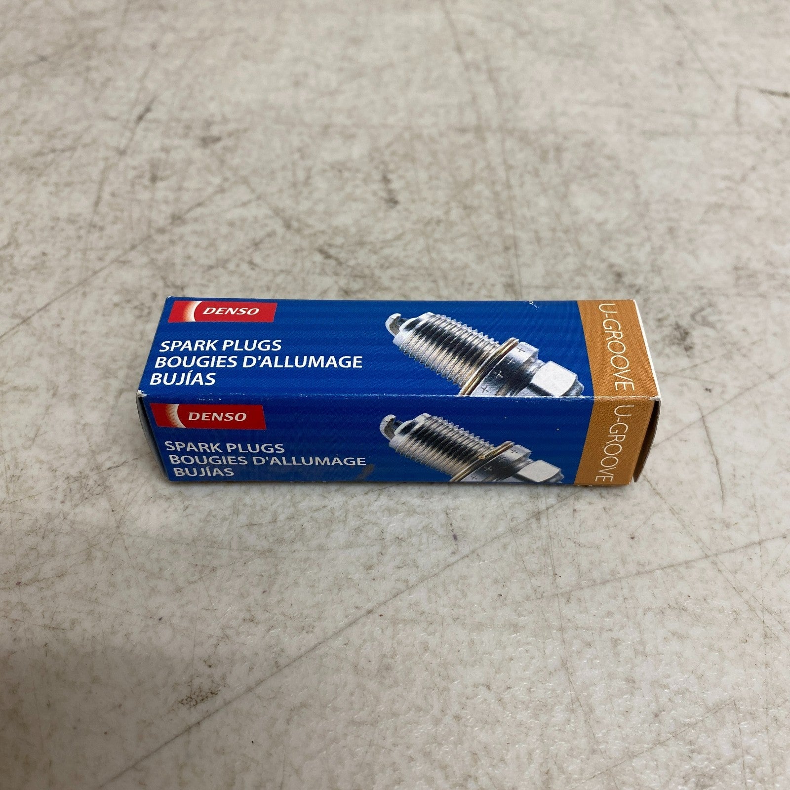 DENSO KJ20CR11 Standard Nickel Resistor Spark Plug Honda Accord 1990-2000