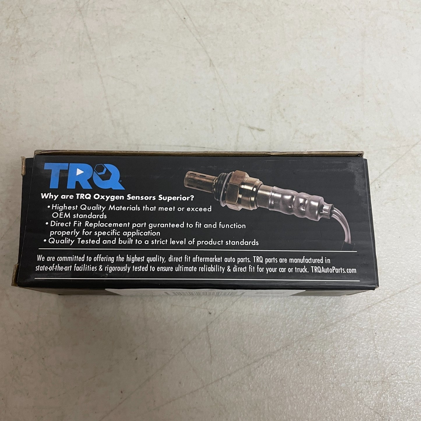 TRQ OSA60392 OSA60394 O2 Oxygen Sensor Set 4pc Up Downstream for Chevy GMC