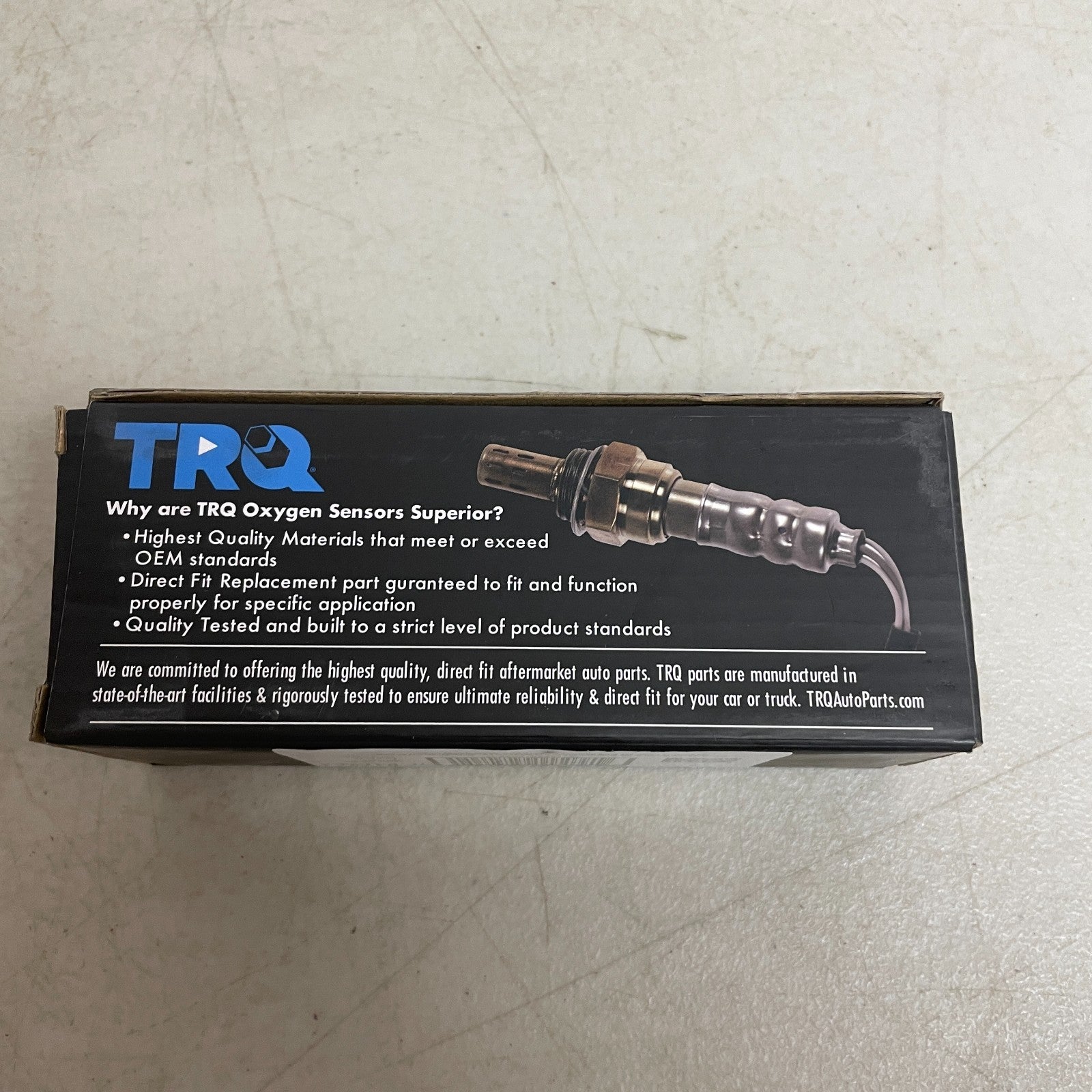TRQ OSA60392 OSA60394 O2 Oxygen Sensor Set 4pc Up Downstream for Chevy GMC
