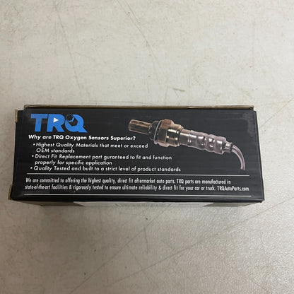 TRQ OSA60392 OSA60394 O2 Oxygen Sensor Set 4pc Up Downstream for Chevy GMC