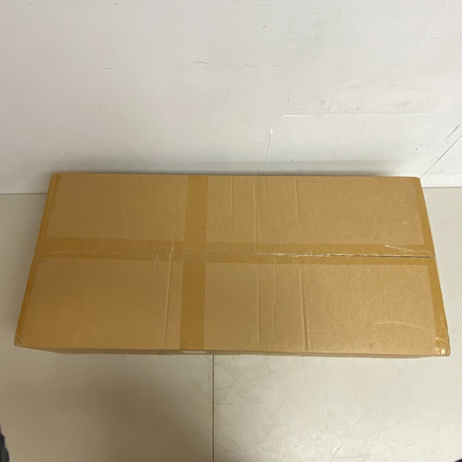 HEAO Light Grey Breathable Mesh Baby Play Pen (38.61"x15.6"x5.46") New!