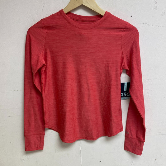 DSG Girls 365 Long Sleeve Tee Watermelon Shine Solid Stylish DAG22109