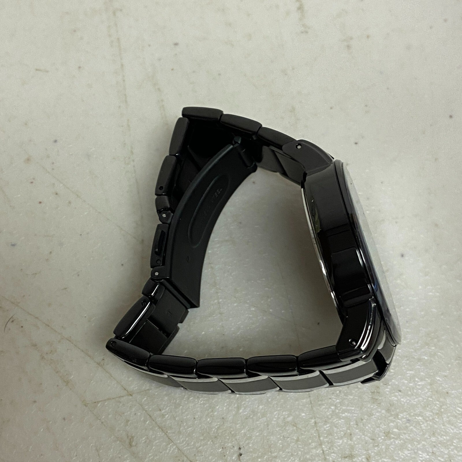 Armitron Men PC33 Dual Tone Stainless Steel Analog Quartz 42mm Watch 20/4935TB