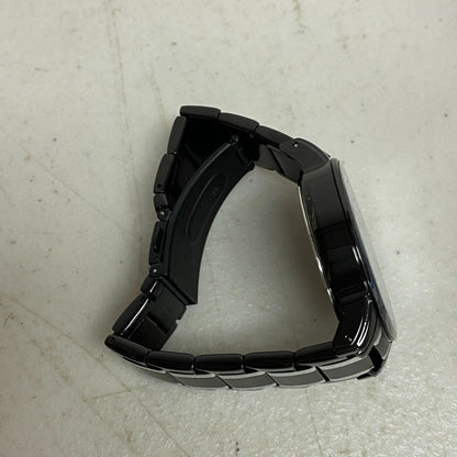 Armitron Men PC33 Dual Tone Stainless Steel Analog Quartz 42mm Watch 20/4935TB