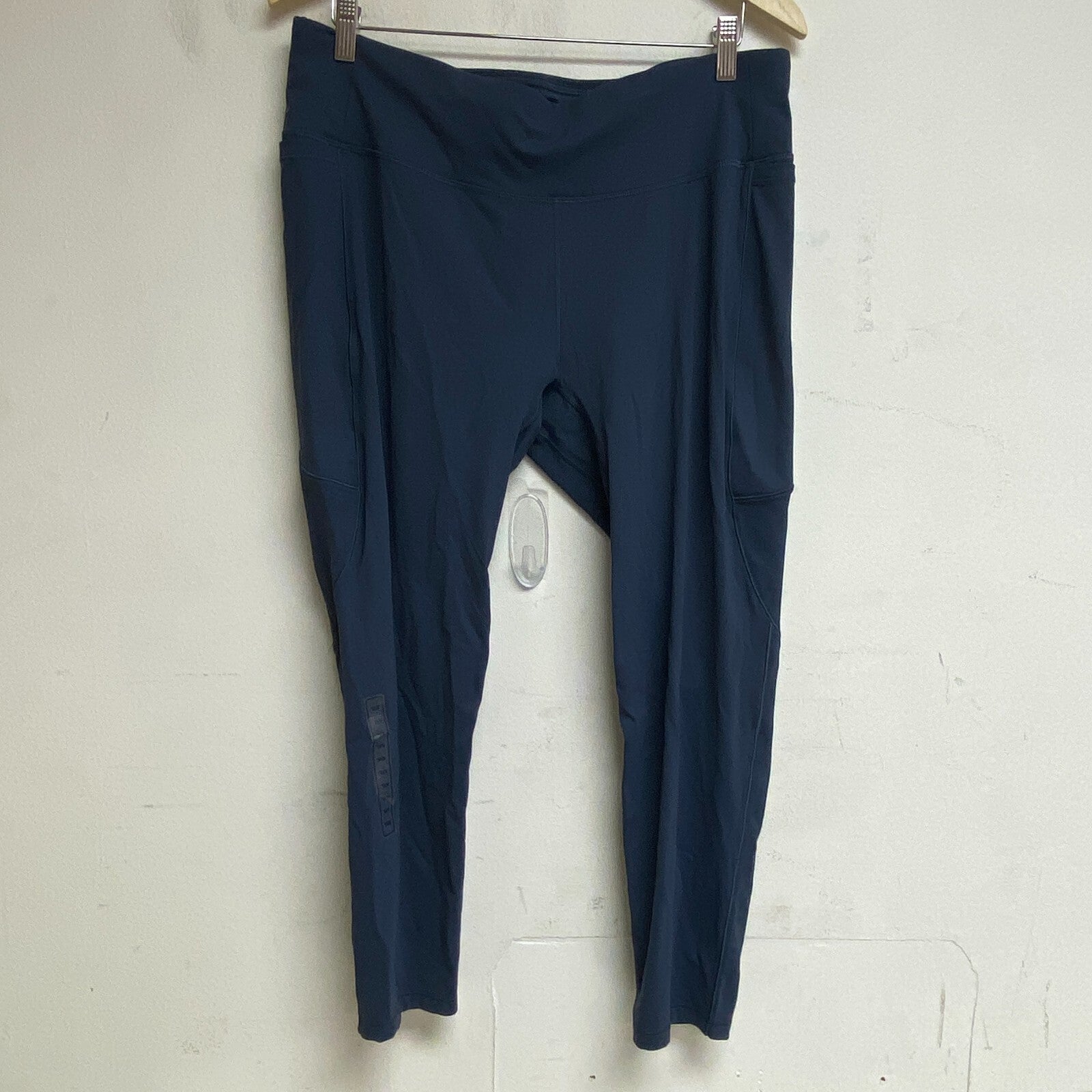 CALIA Women's Energize Mid Rise 7/8 Legging Ardosia Slate WAX12308F