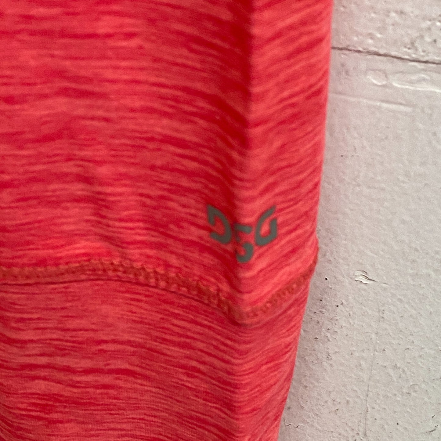 DSG Women's 365 Long sleeve Shirt Volcanic Red Heather DAW20165H BRAND NEW