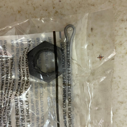 Ford Spindle Rod Connecting Tie Rod End Motorcraft MES-2056-R