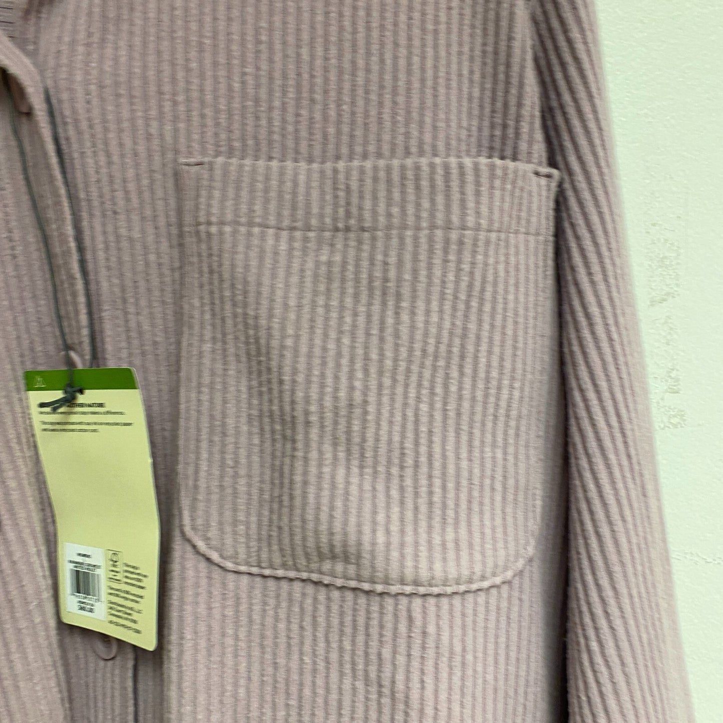 Alpine Design Women's W AD Wanderful Cord Shirt Jacket Muted Violet ADW23150