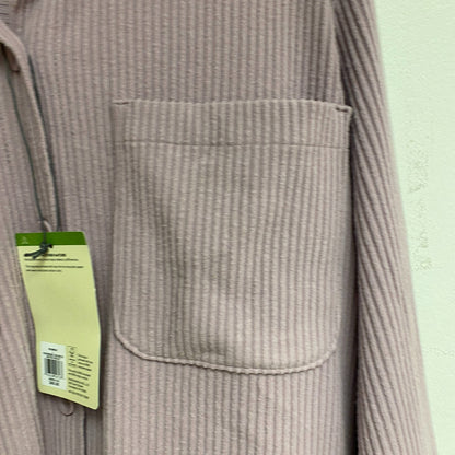 Alpine Design Women's W AD Wanderful Cord Shirt Jacket Muted Violet ADW23150