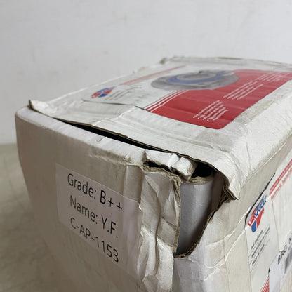 Carquest/DriveWorks NT512150 Rear Wheel Hub & Bearing Assembly Steel