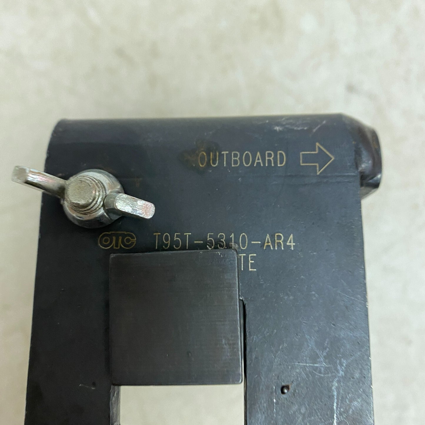 Rotunda Torsion Bar Remover/Installer T96T-5310-B , #668-1CP